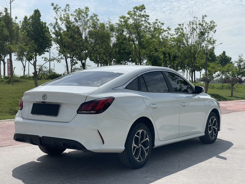 MG 5 2023 immagine di auto #4