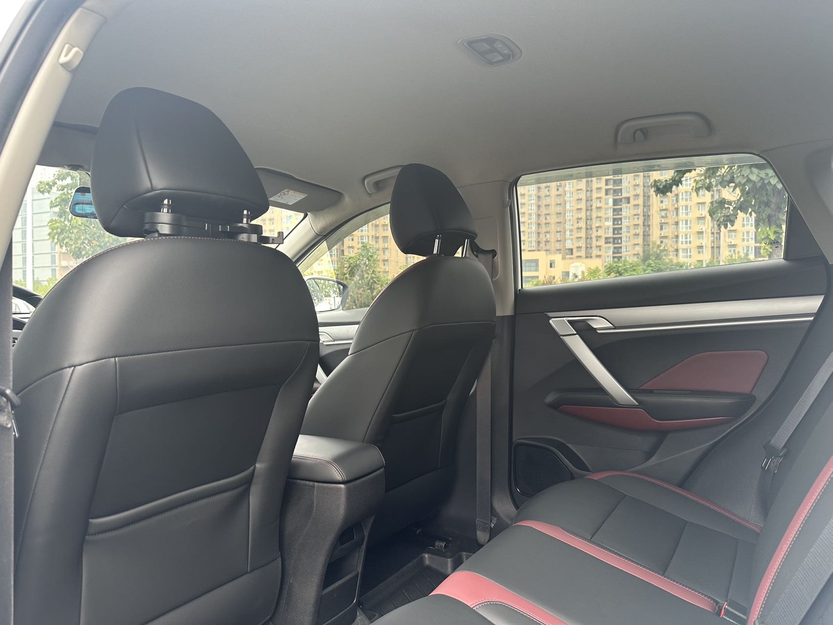 GEELY Coolray 2022 #6 GEELY Coolray 2022 immagine di auto #6