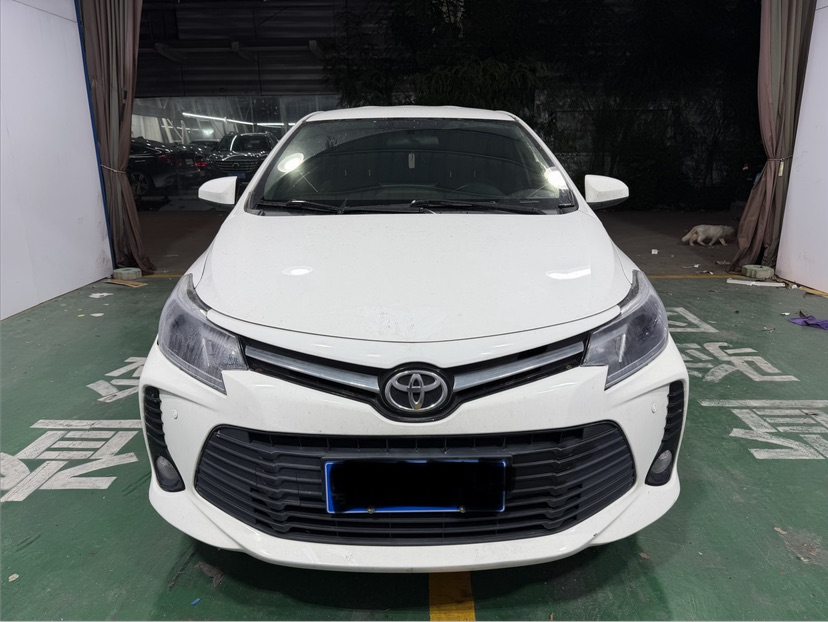 Toyota Vios 2023 #2 Toyota Vios 2023 car image #2