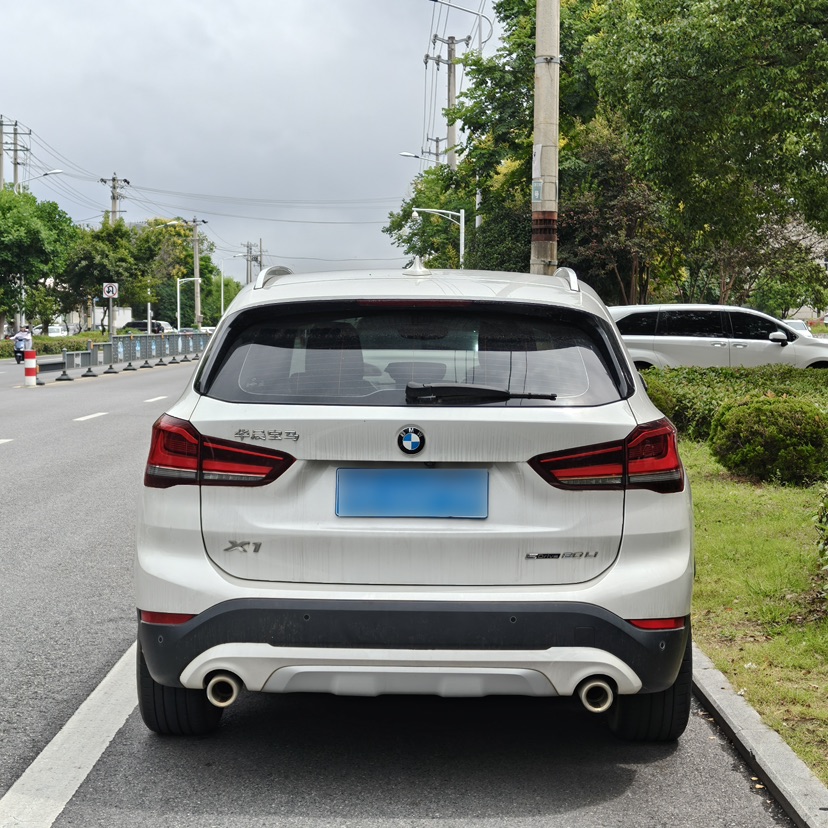 BMW X1 2020 #7 BMW X1 2020 car image #7
