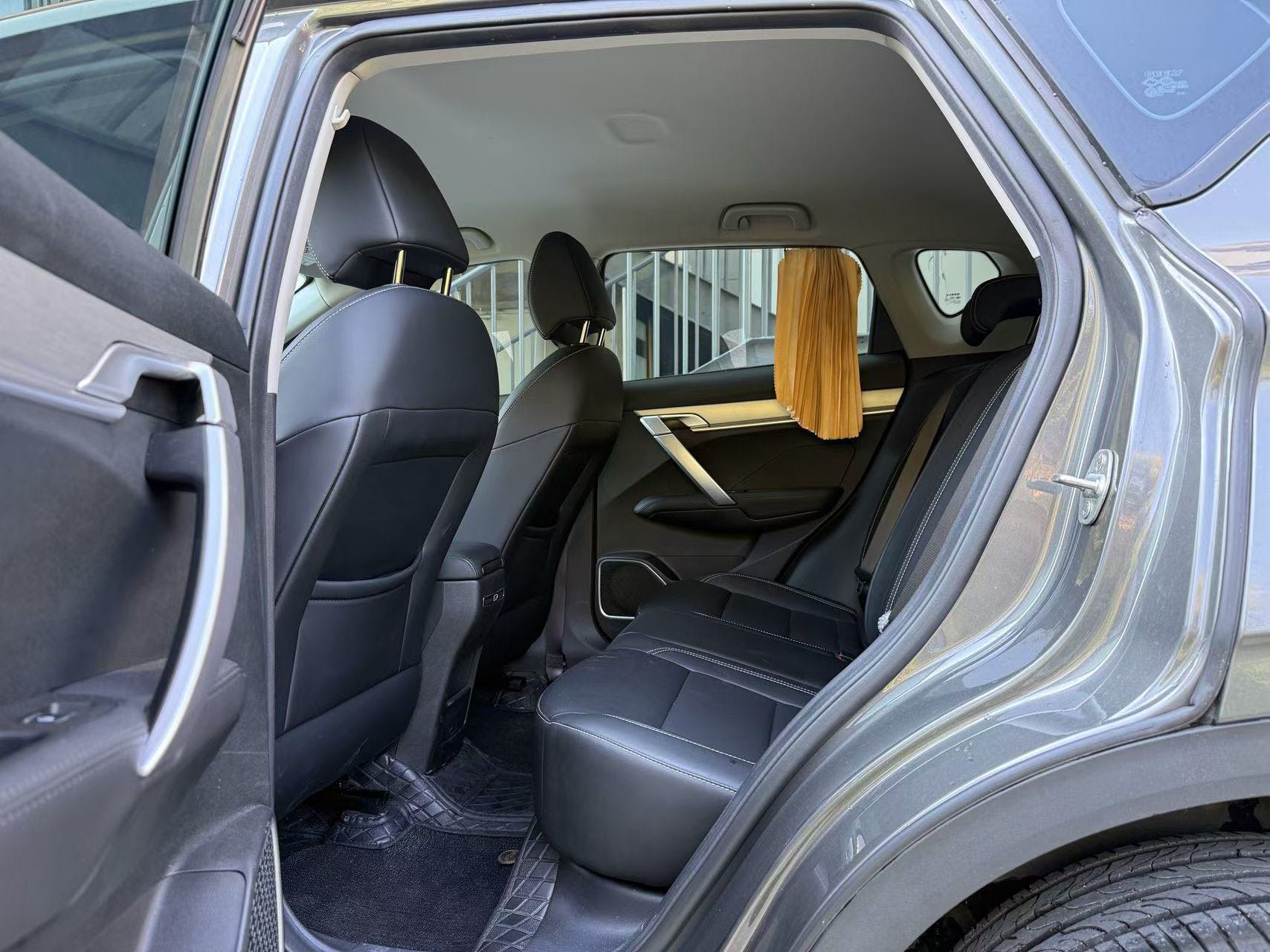 GEELY Coolray 2025 #5 GEELY Coolray 2025 image de voiture #5