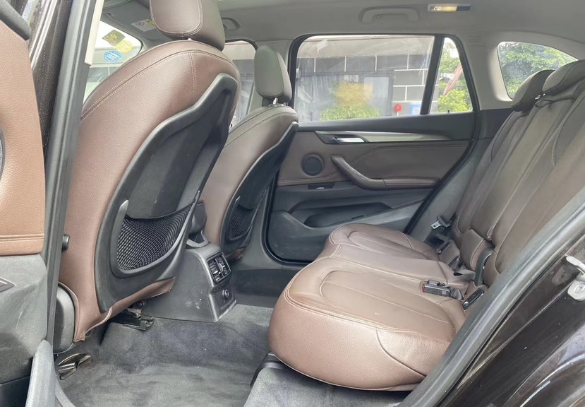 BMW X1 2017 #8 BMW X1 2017 car image #8