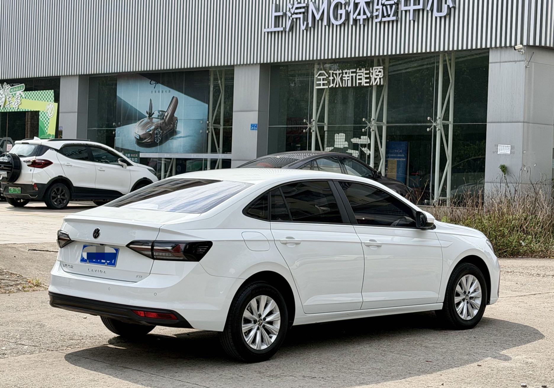 Volkswagen Lavida 2024 #7 Volkswagen Lavida 2024 car image #7