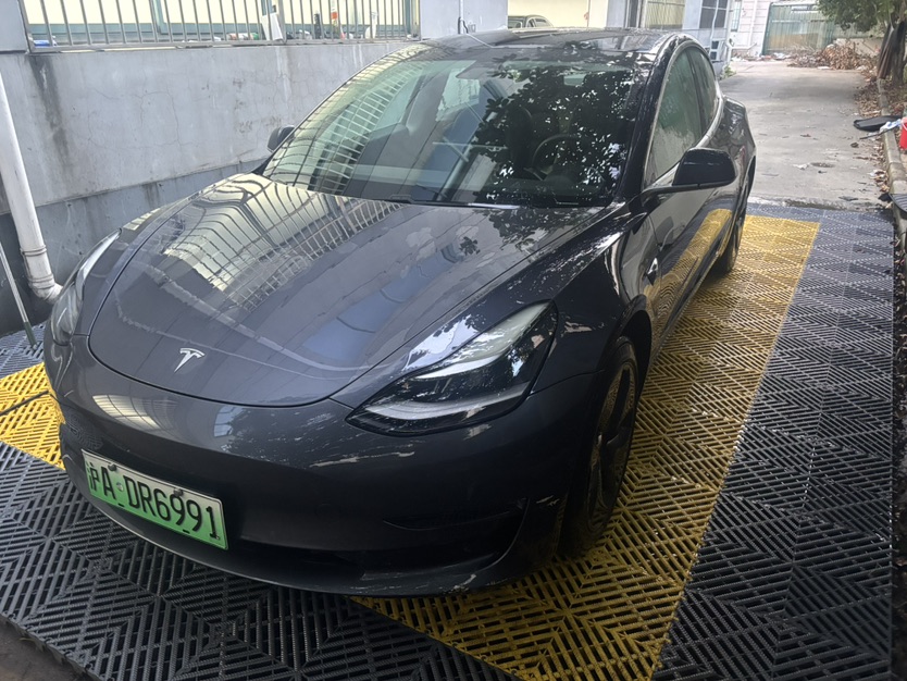Tesla Model 3 2020 Tesla Model 3 2020 car image