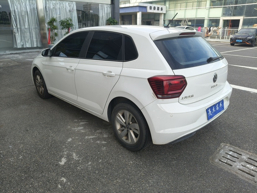 Volkswagen Polo 2023 car image #7