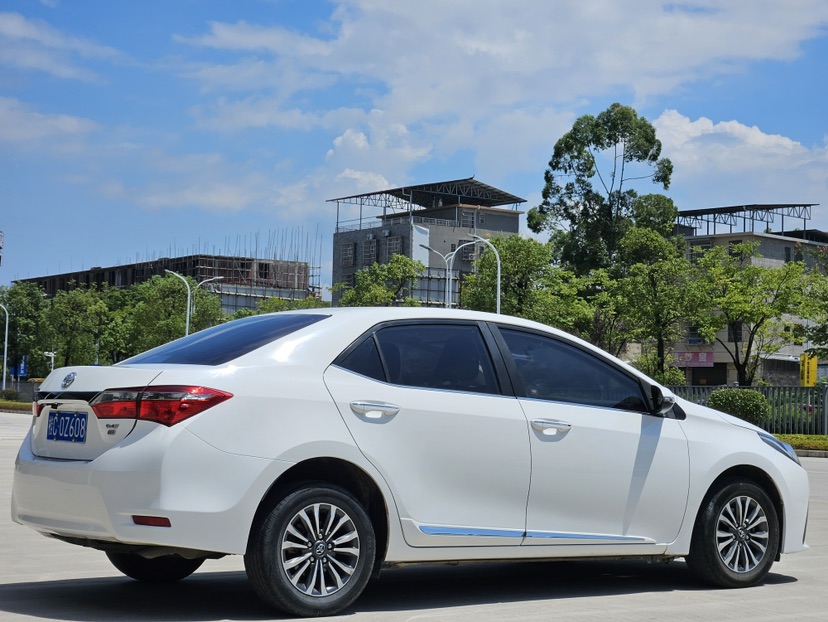 Toyota Corolla 2018 #9 Toyota Corolla 2018 immagine di auto #9