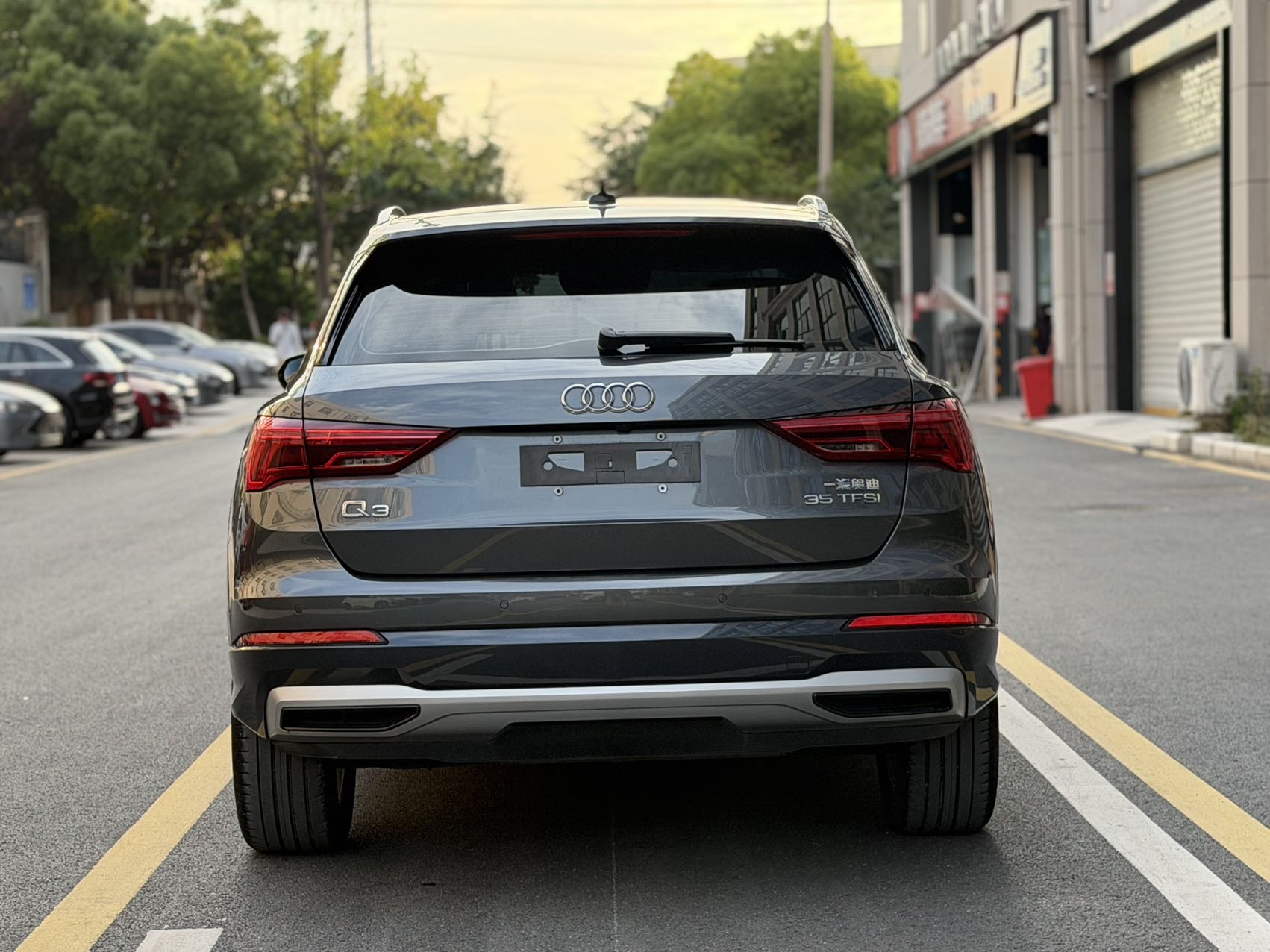 Audi Q3 2022 #5 Audi Q3 2022 car image #5