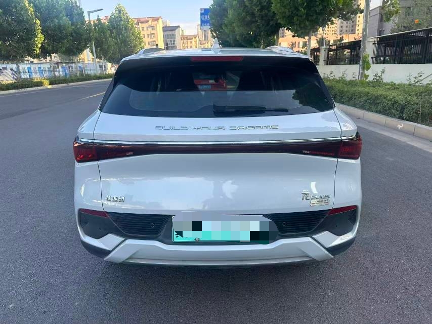 BYD Yuan Plus 2022 car image #7