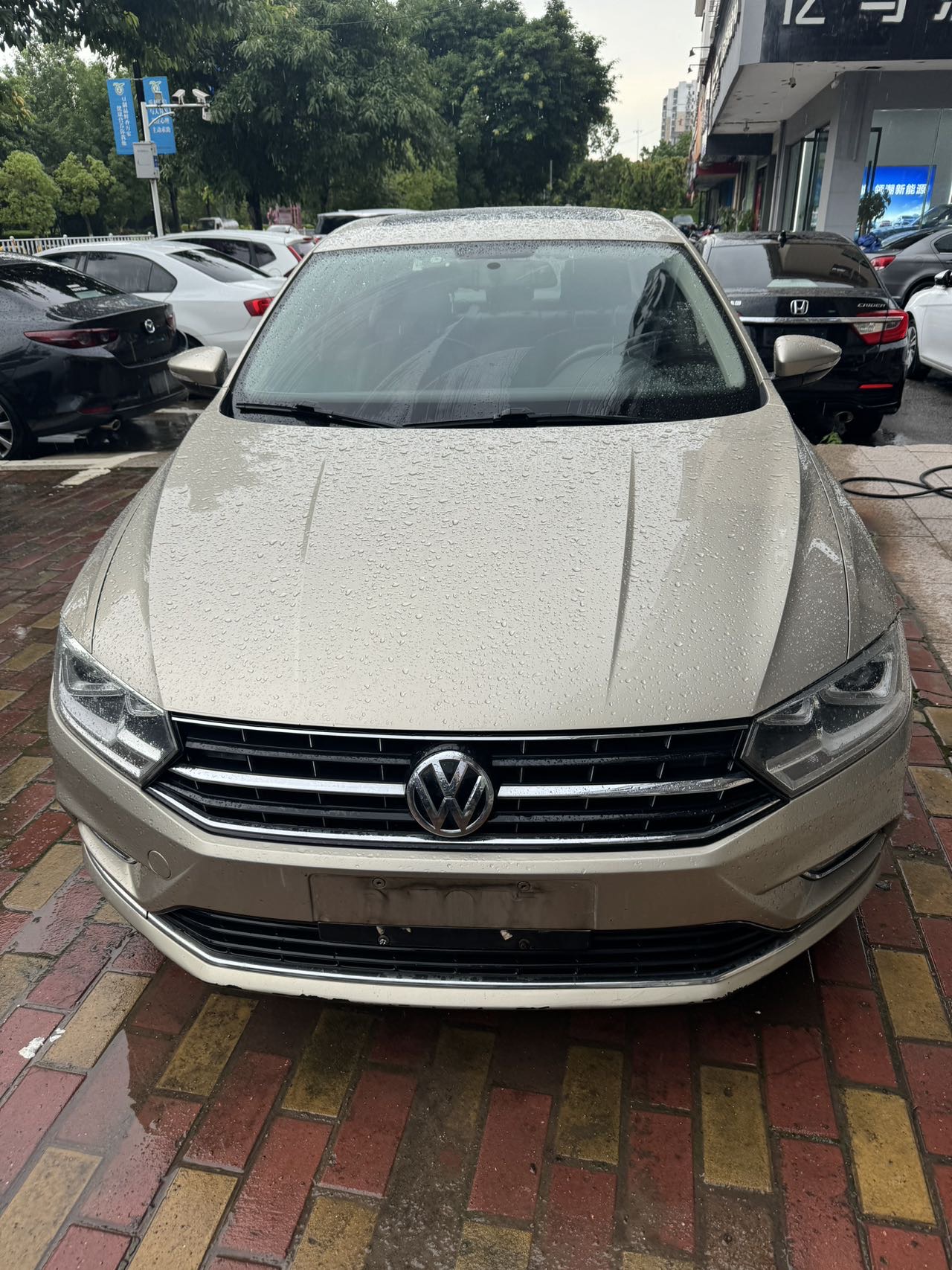 Volkswagen Bora 2018 #2 Volkswagen Bora 2018 car image #2