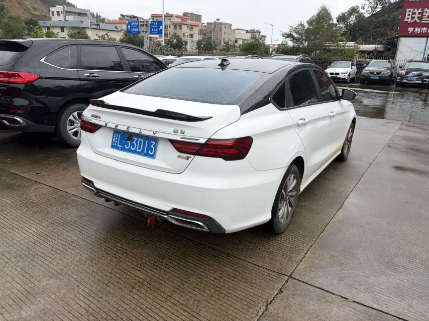 GEELY Binray 2020 car image #5