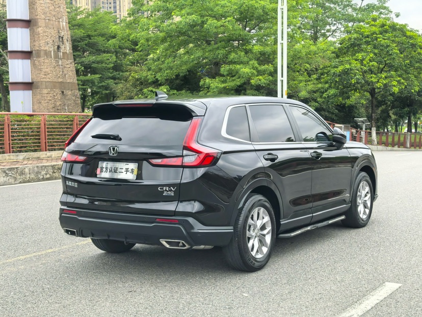 Honda CR-V 2023 #9 Honda CR-V 2023 car image #9