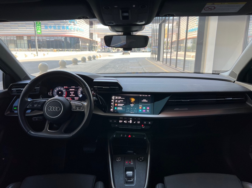 Audi A3 2023 car image #6