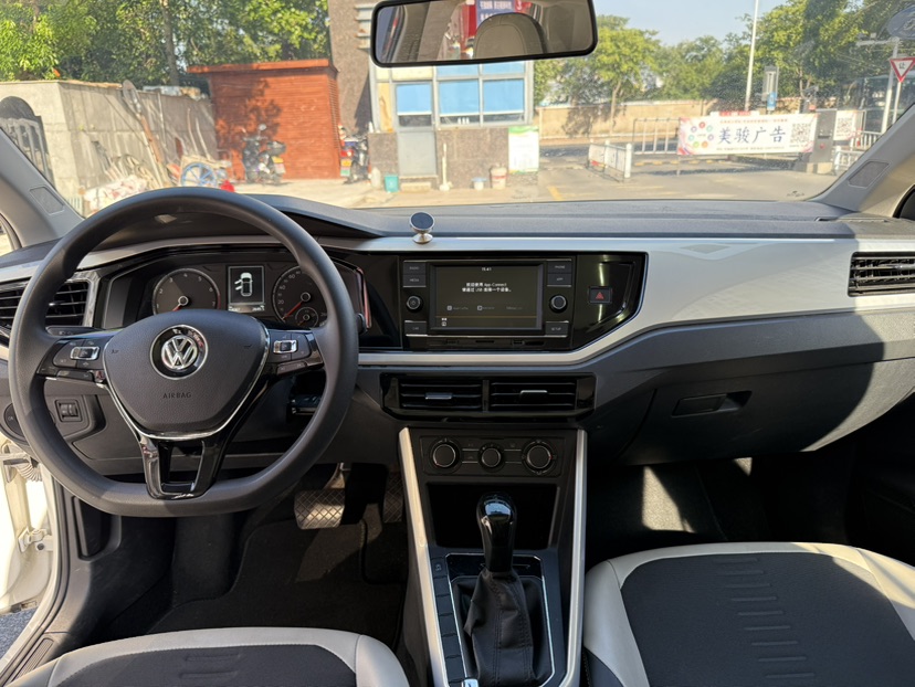 Volkswagen Polo 2019 #9 Volkswagen Polo 2019 car image #9