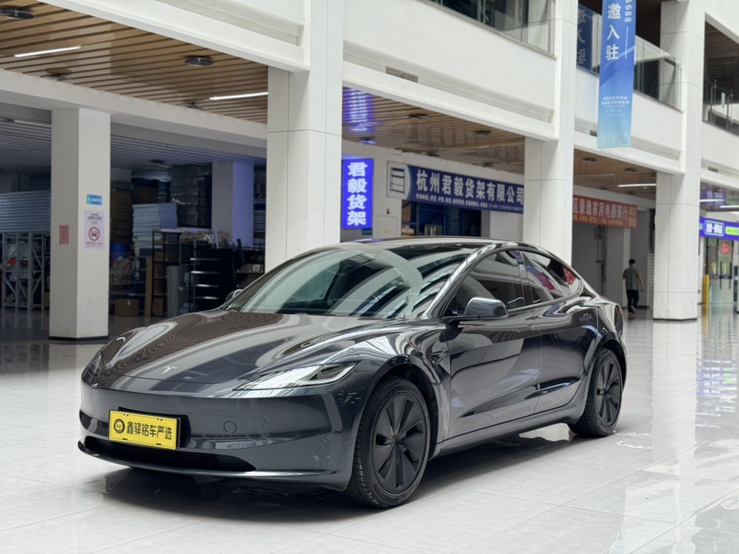 Tesla Model 3 2025 car image 