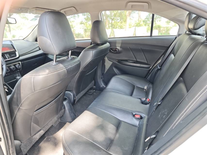 Toyota Vios 2019 #7 Toyota Vios 2019 car image #7