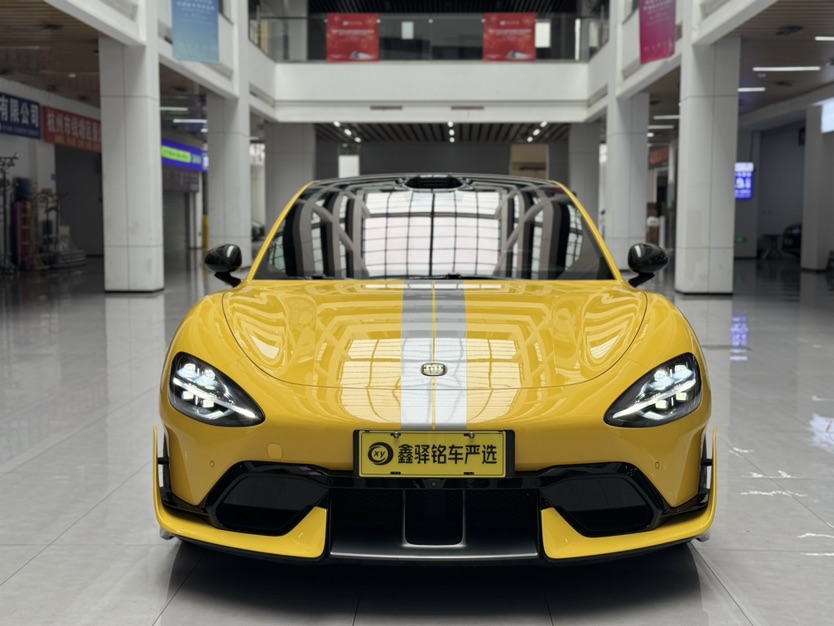 MI SU7 Ultra 2025 #2 MI SU7 Ultra 2025 car image #2