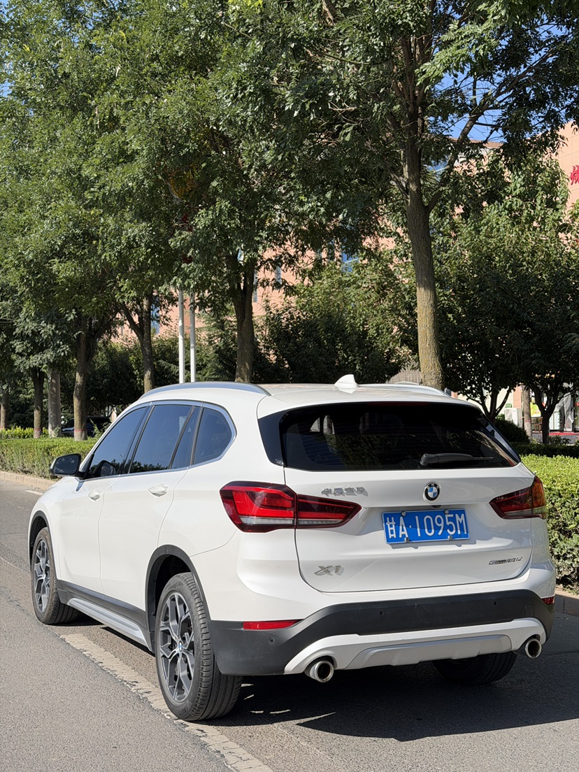 BMW X1 2021 صورة سيارة #7