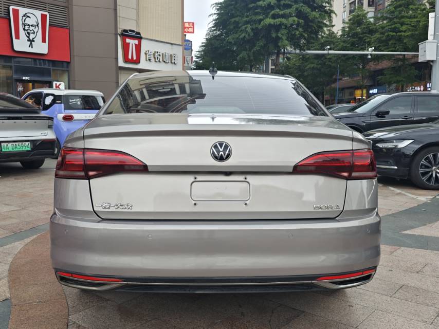 Volkswagen Bora 2021 car image #8