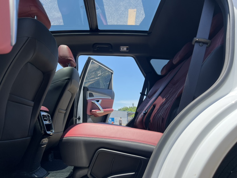 Jetour X70 PLUS 2024 #6 Jetour X70 PLUS 2024 imagen de coche #6