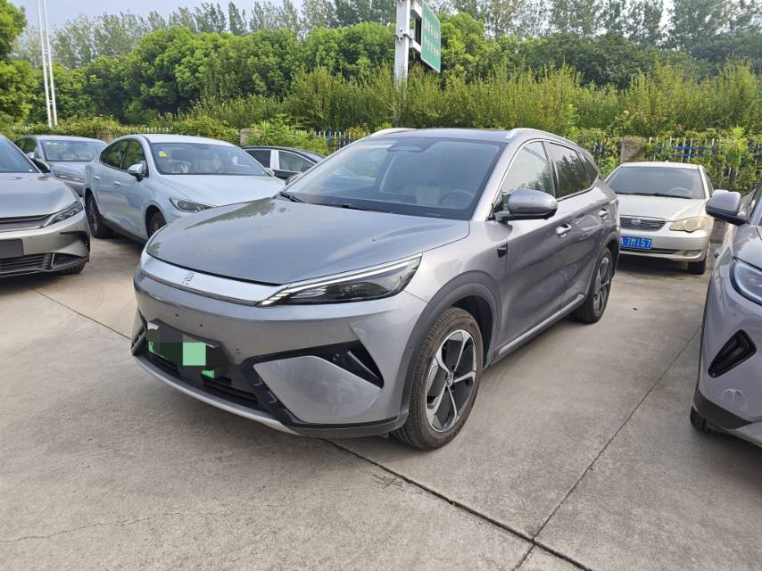 BYD Yuan Plus 2025 BYD Yuan Plus 2025 car image