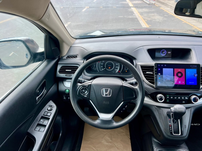 Honda CR-V 2016 #8 Honda CR-V 2016 car image #8