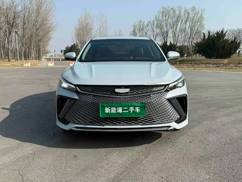 GEELY Emgrand L HiP 2023 #2 GEELY Emgrand L HiP 2023 car image #2