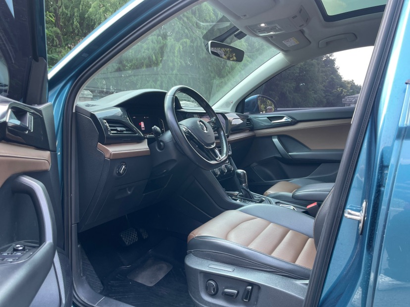 Volkswagen Tharu 2018 car image #4