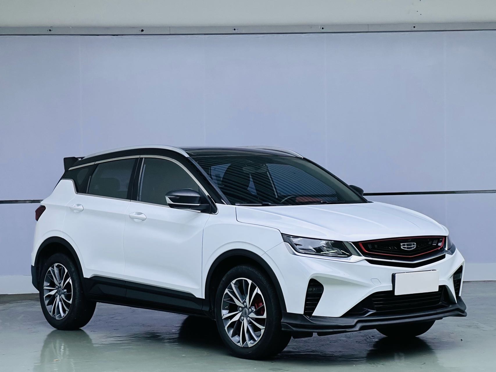 GEELY Coolray 2021 car image #3