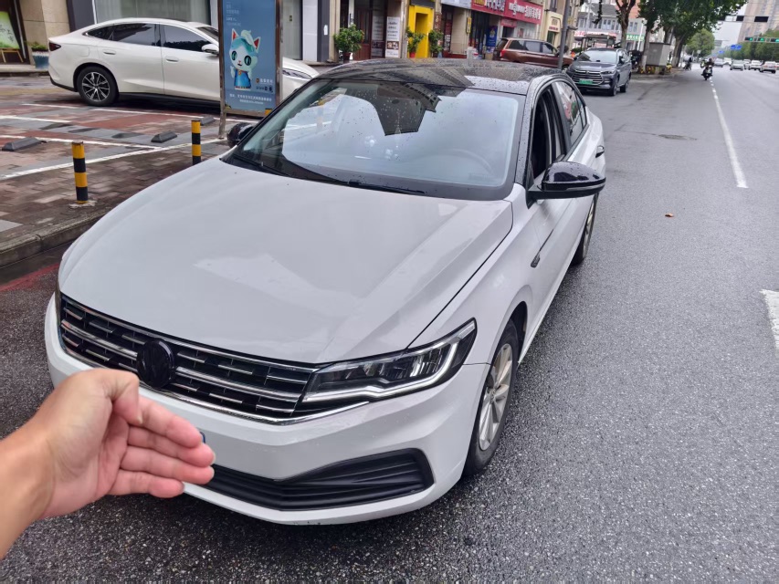 Volkswagen Bora 2020 car image 