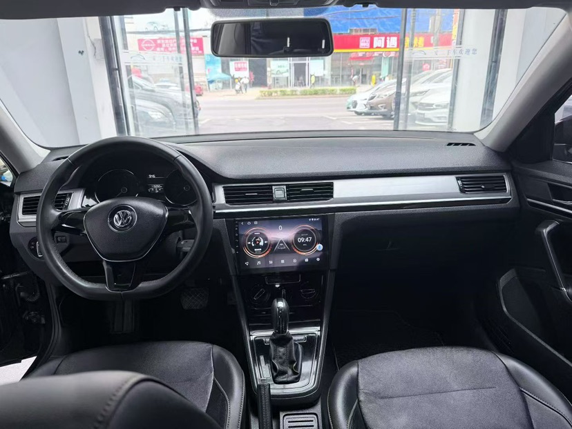 Volkswagen Bora 2017 #8 Volkswagen Bora 2017 car image #8