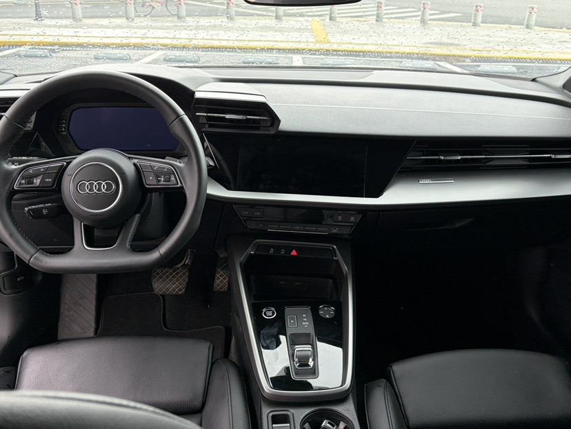 Audi A3 2022 car image #3