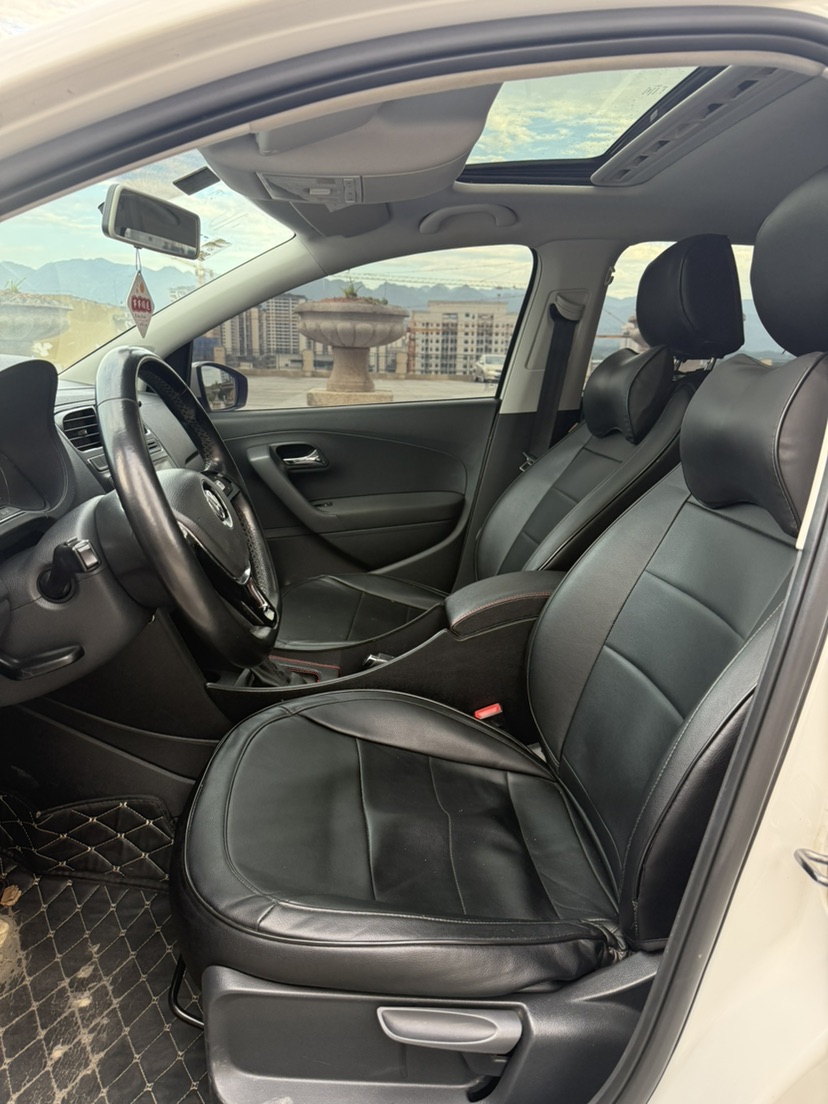 Volkswagen Polo 2016 #5 Volkswagen Polo 2016 car image #5
