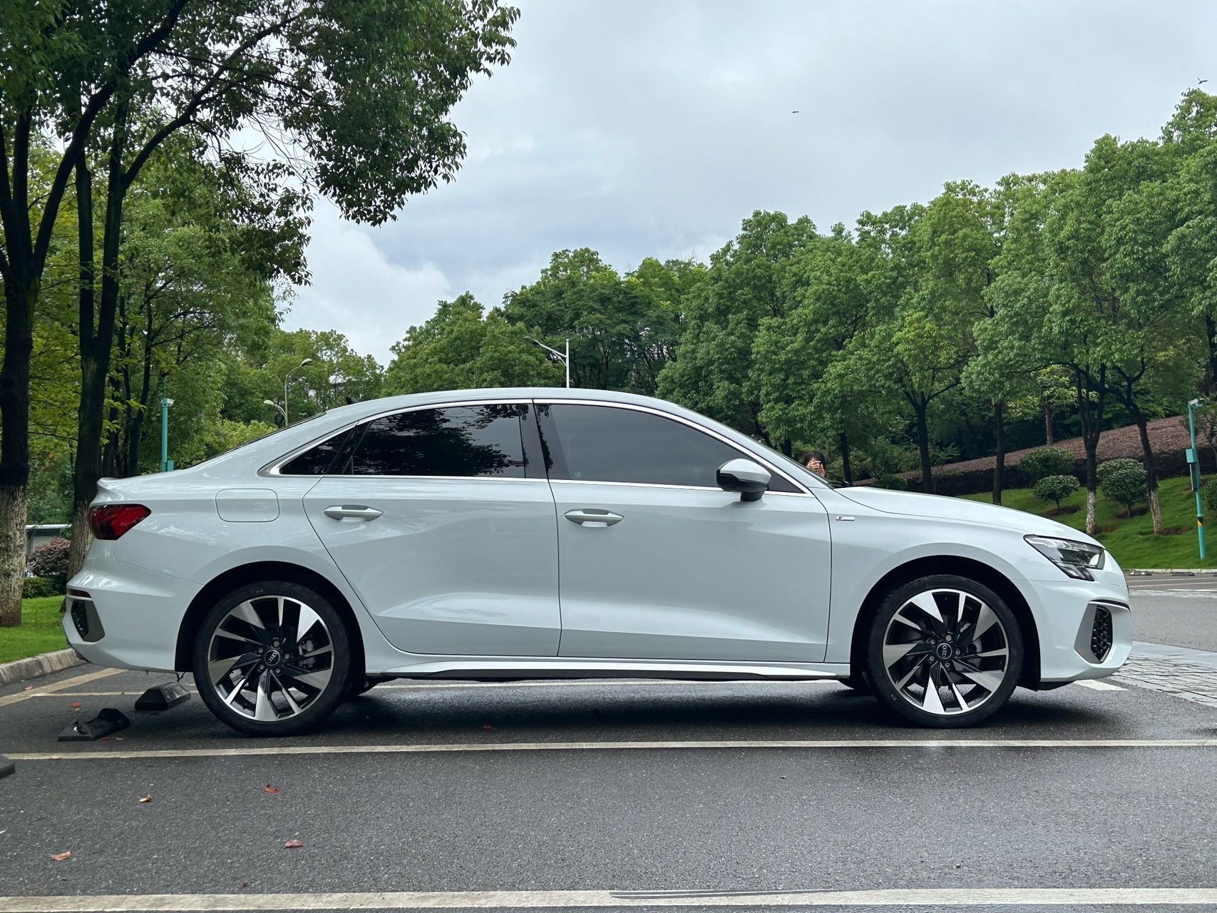 Audi A3 2022 car image #7
