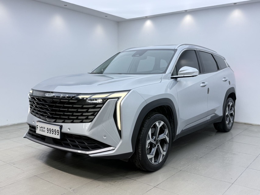 GEELY Boyue L 2024 car image 