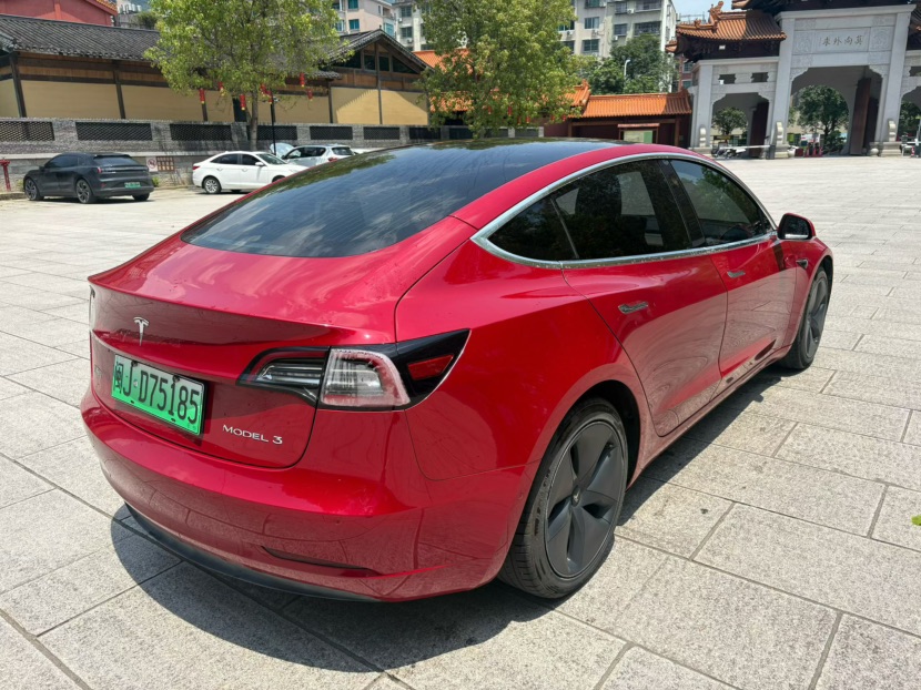 Tesla Model 3 2021 car image #9