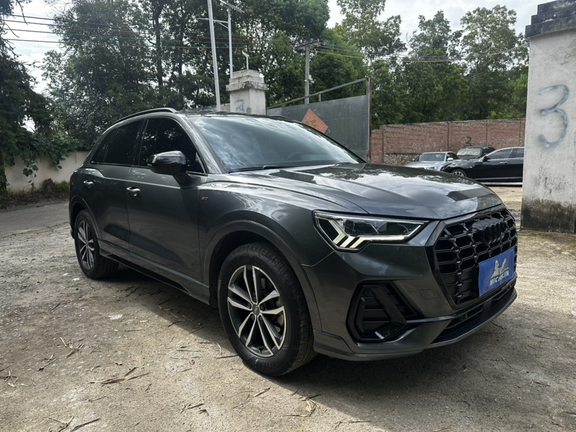 Audi Q3 2020 car image 