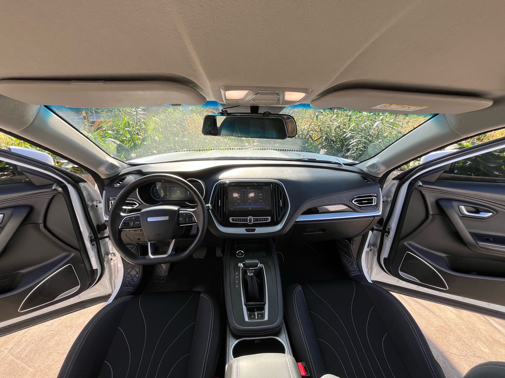 Jetour X70M 2022 #5 Jetour X70M 2022 car image #5