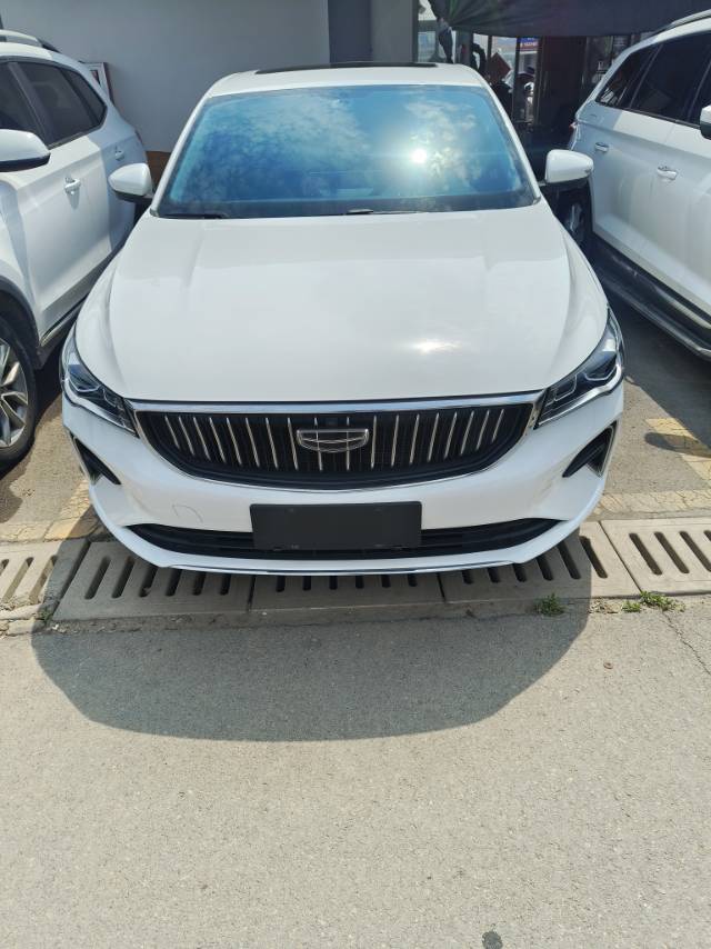 GEELY Emgrand 2024 #2 GEELY Emgrand 2024 car image #2