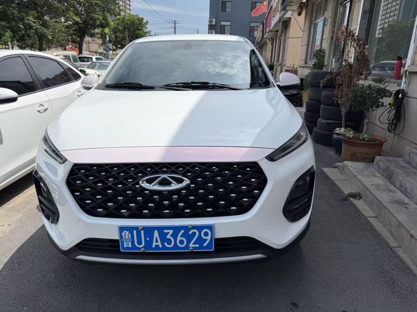 Chery Tiggo 3x 2025 #2 Chery Tiggo 3x 2025 car image #2