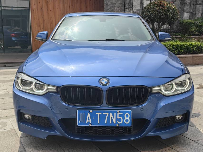 BMW 3 Series 2017 car image #2