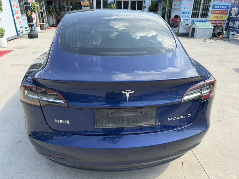 Tesla Model 3 2020 #4 Tesla Model 3 2020 car image #4