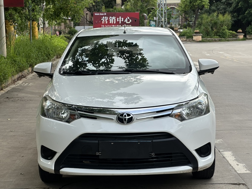 Toyota Vios 2016 #2 Toyota Vios 2016 car image #2