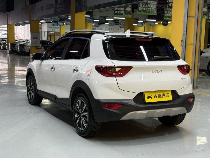 Kia KX1 2025 #4 Kia KX1 2025 immagine di auto #4