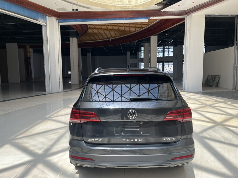Volkswagen Tharu 2022 car image #5