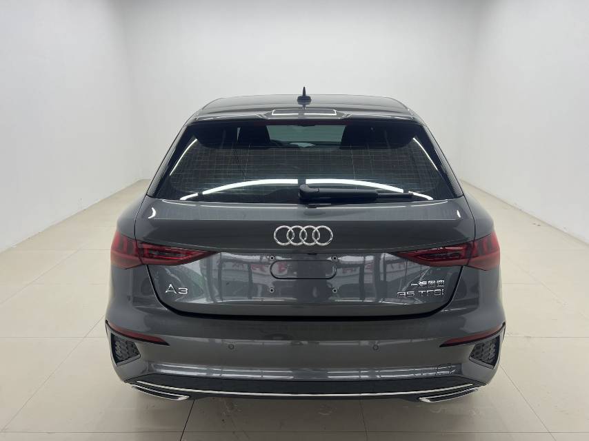 Audi A3 2023 car image #5