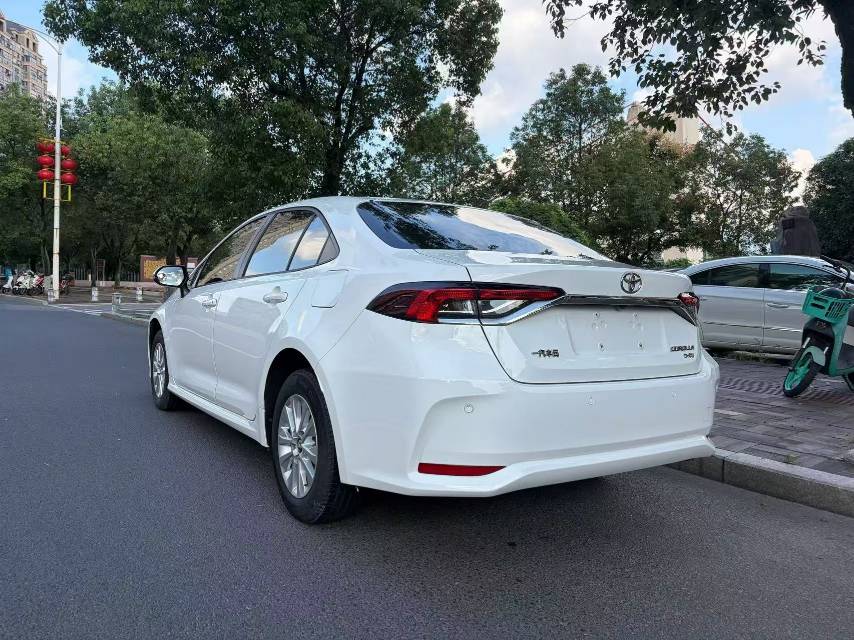 Toyota Corolla 2020 #8 Toyota Corolla 2020 car image #8