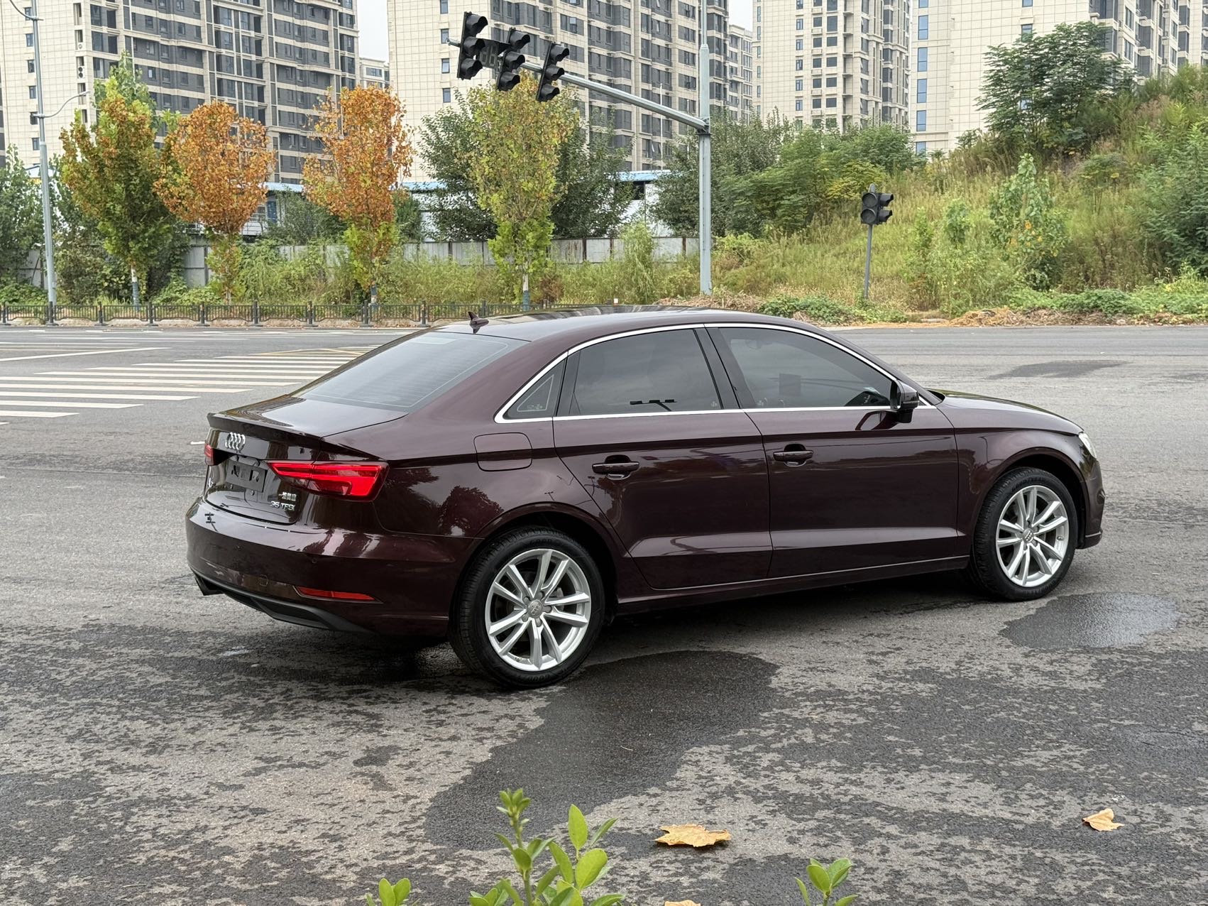 Audi A3 2018 #12 Audi A3 2018 immagine di auto #12