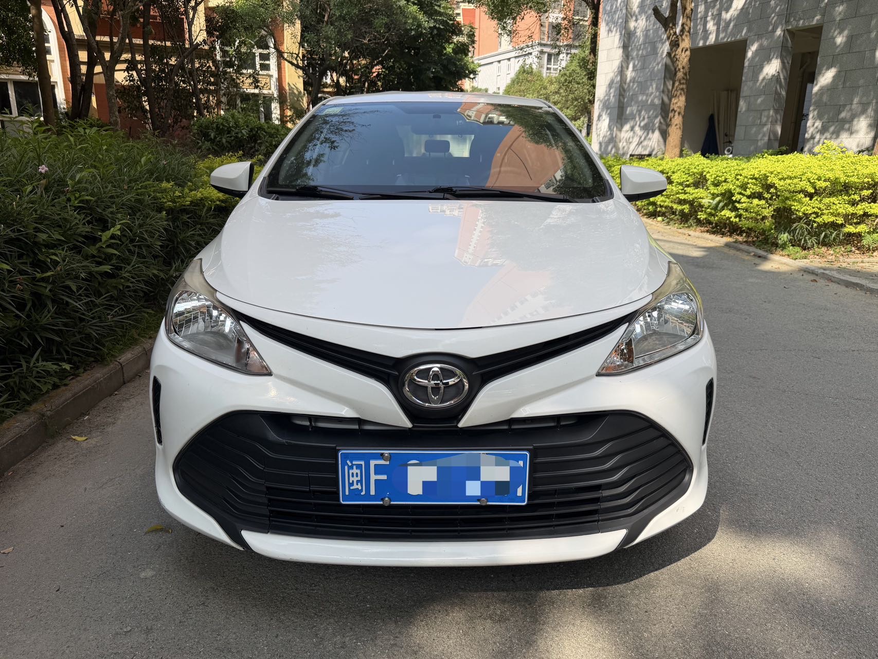 Toyota Vios 2019 #2 Toyota Vios 2019 car image #2
