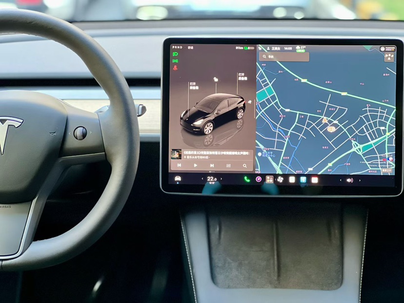 Tesla Model Y 2023 #7 Tesla Model Y 2023 car image #7