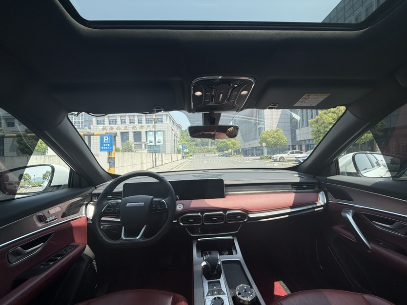 Jetour X70 PLUS 2024 #5 Jetour X70 PLUS 2024 immagine di auto #5